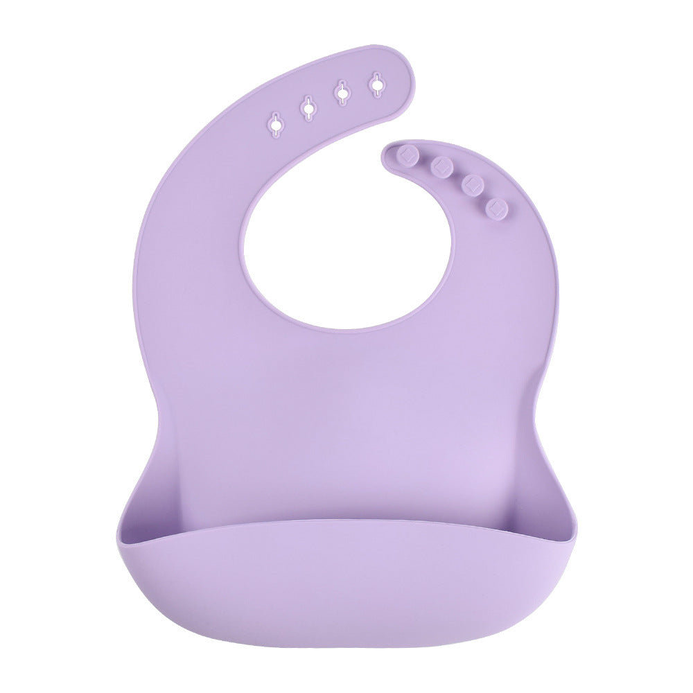 Children's Silicone Dinner Set
