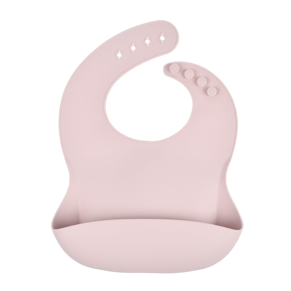 Children's Silicone Dinner Set