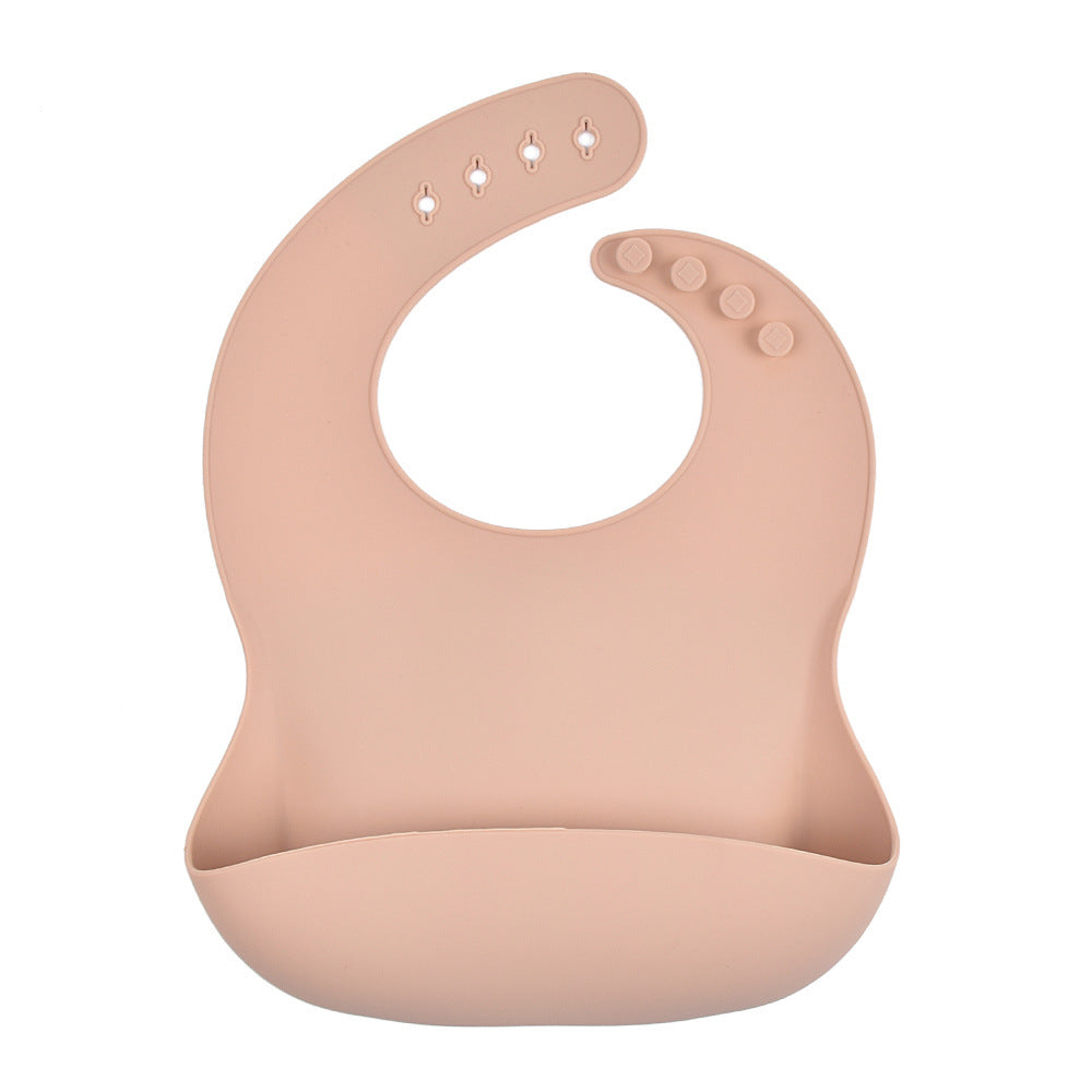 Children's Silicone Dinner Set