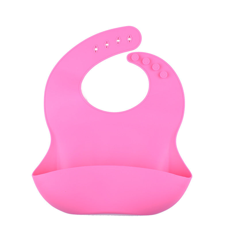 Children's Silicone Dinner Set
