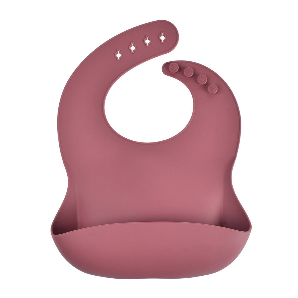 Children's Silicone Dinner Set