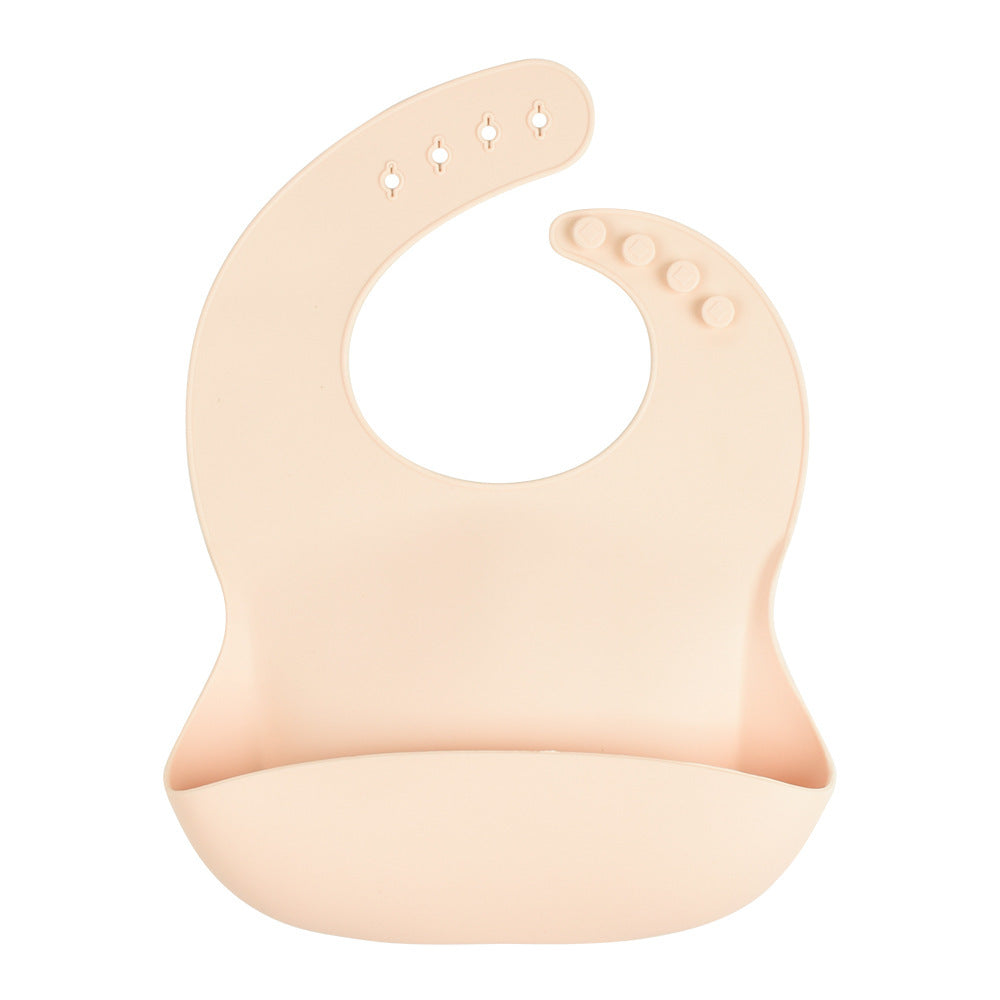 Children's Silicone Dinner Set