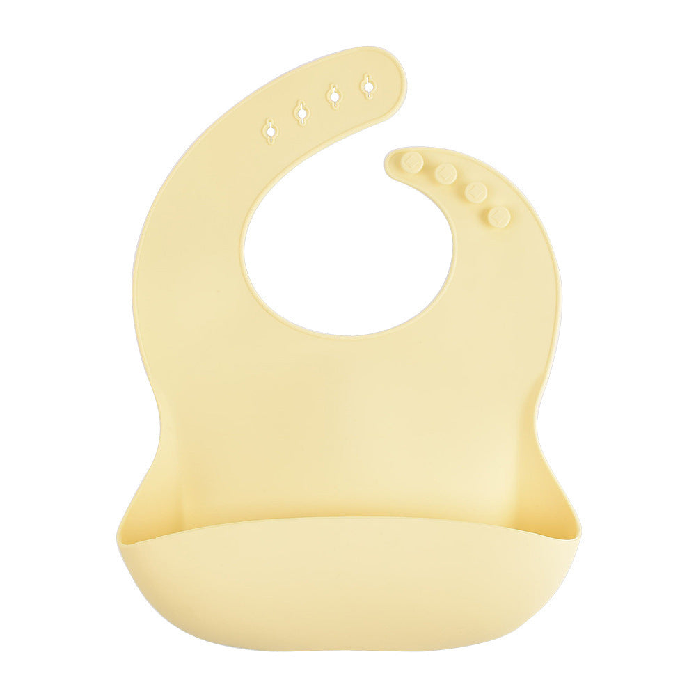 Children's Silicone Dinner Set