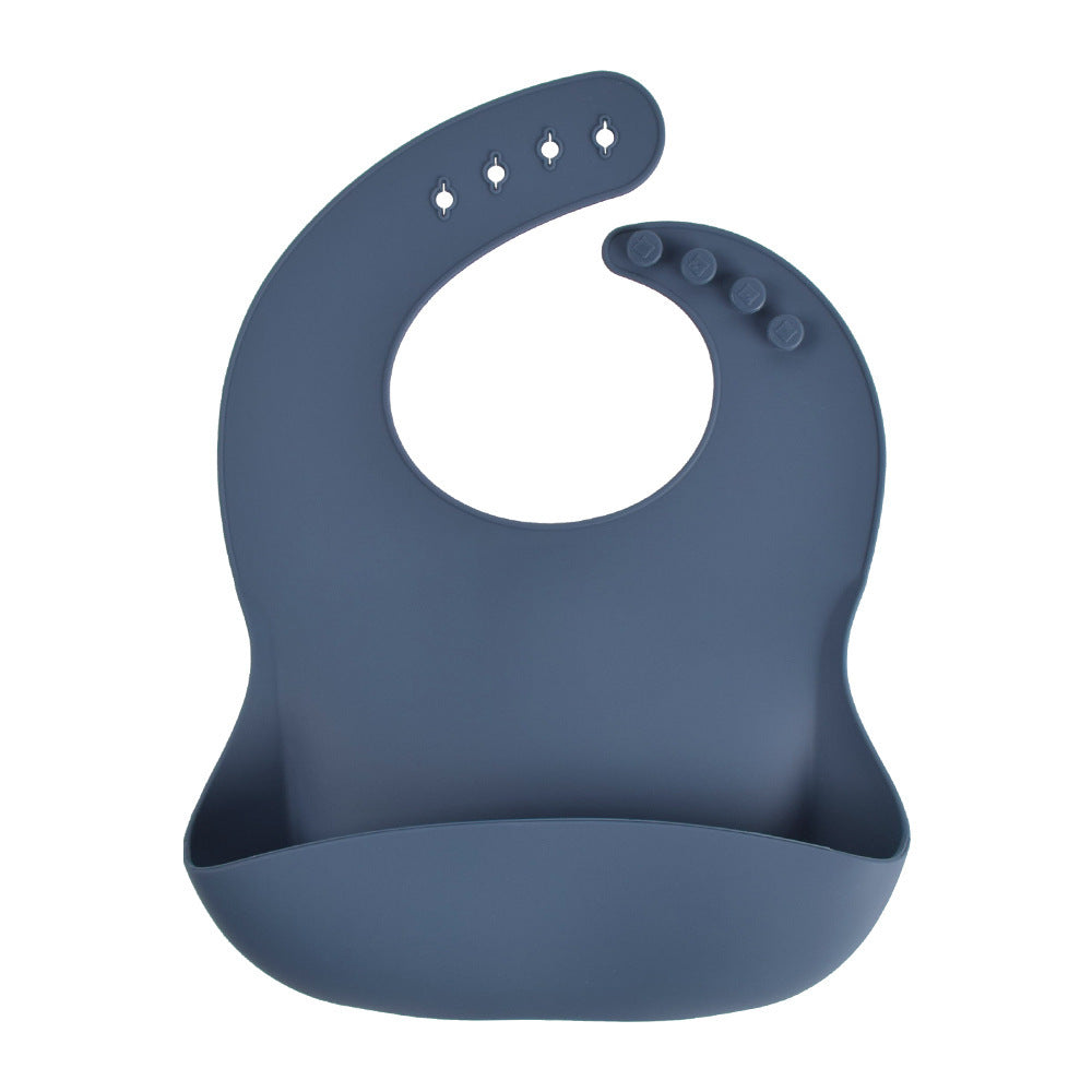 Children's Silicone Dinner Set