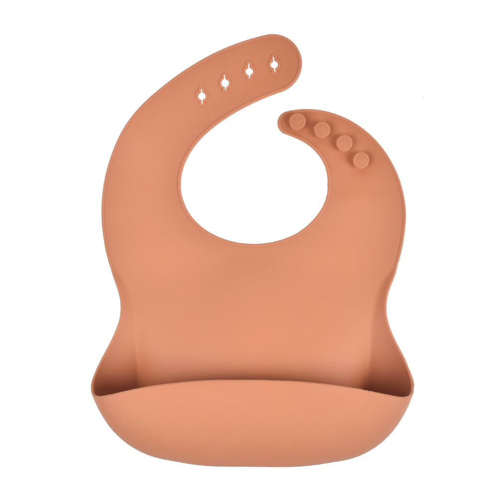 Children's Silicone Dinner Set