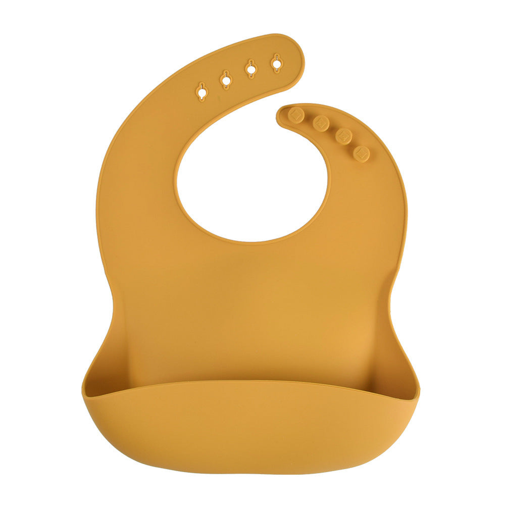 Children's Silicone Dinner Set