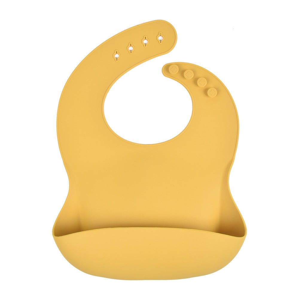 Children's Silicone Dinner Set