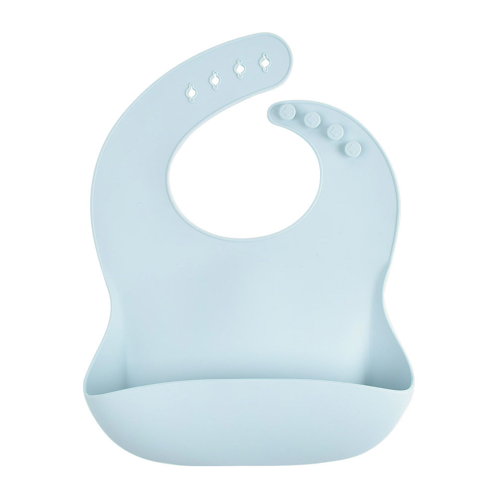Children's Silicone Dinner Set