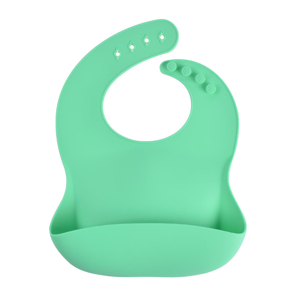 Children's Silicone Dinner Set