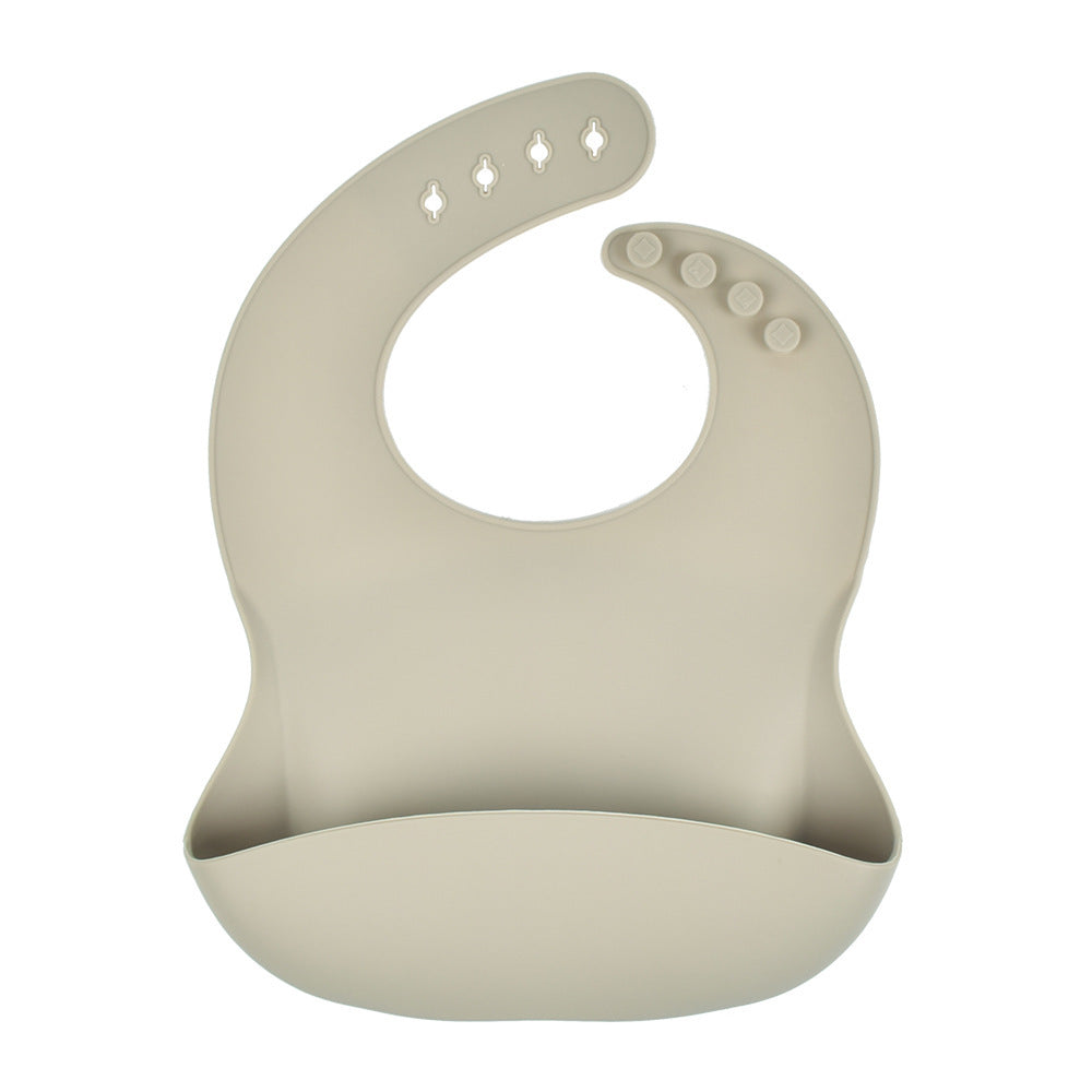 Children's Silicone Dinner Set