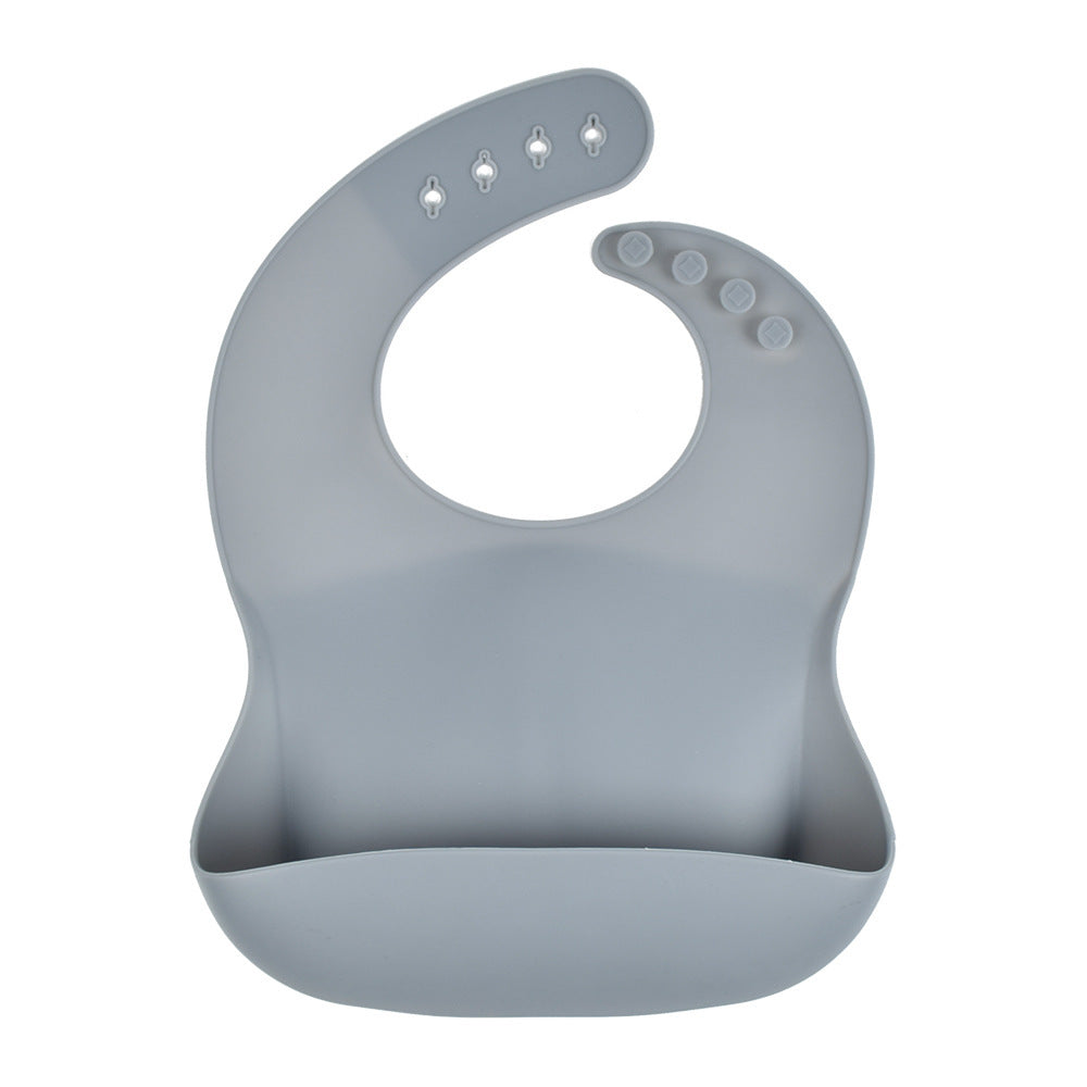 Children's Silicone Dinner Set