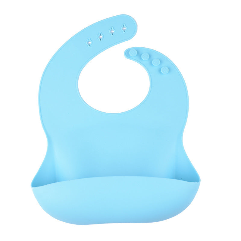 Children's Silicone Dinner Set