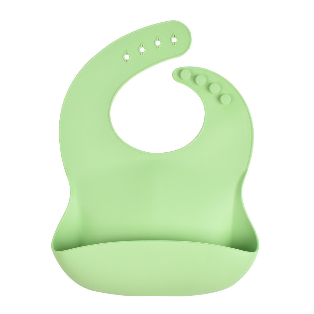 Children's Silicone Dinner Set