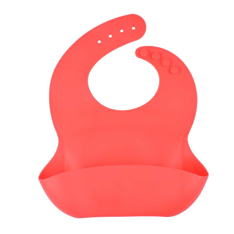 Children's Silicone Dinner Set