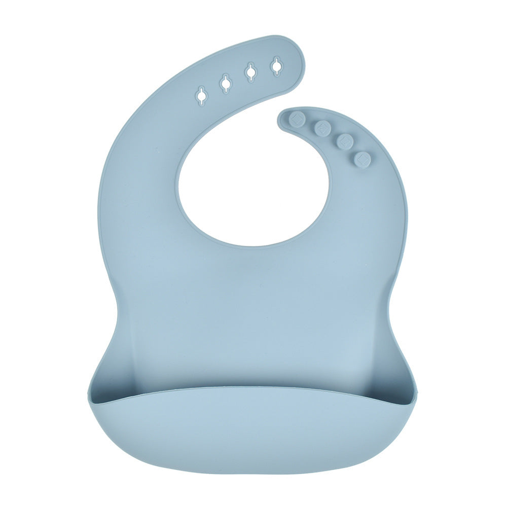 Children's Silicone Dinner Set