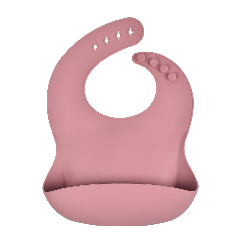 Children's Silicone Dinner Set