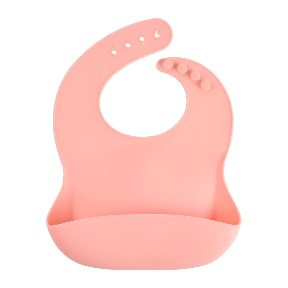 Children's Silicone Dinner Set