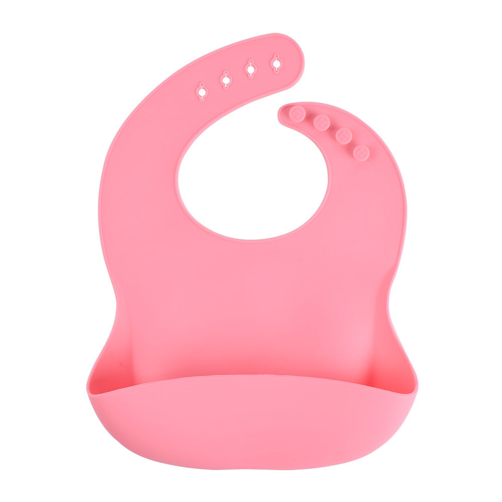 Children's Silicone Dinner Set