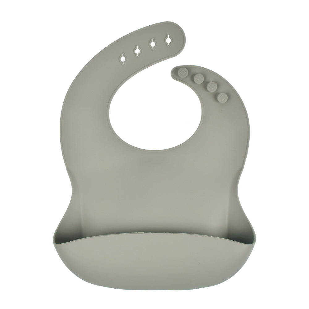 Children's Silicone Dinner Set