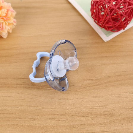 Orthodontic Baby Pacifier — BPA-Free Silicone
