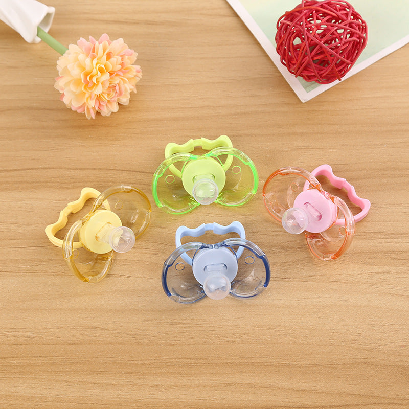 Orthodontic Baby Pacifier — BPA-Free Silicone