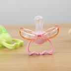 Orthodontic Baby Pacifier — BPA-Free Silicone