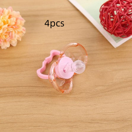 Orthodontic Baby Pacifier — BPA-Free Silicone