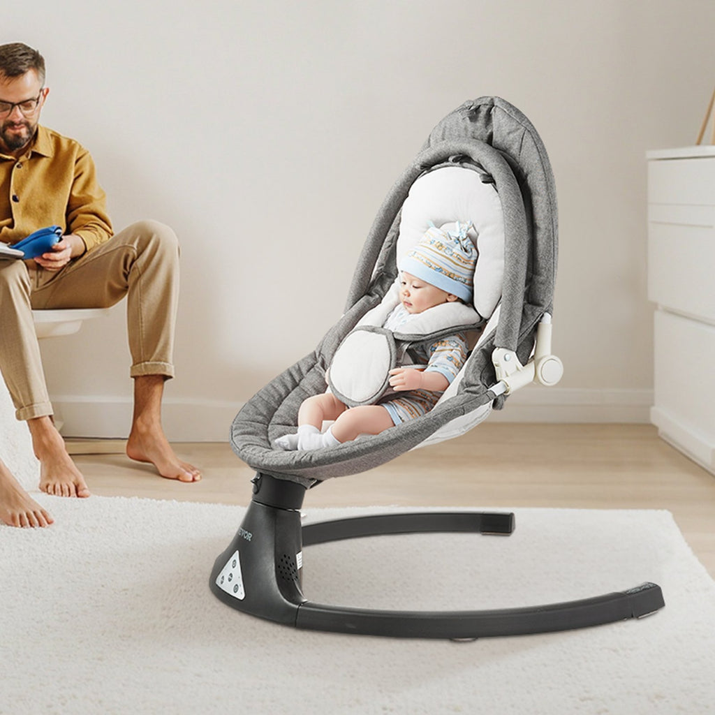 Baby Swing For Infants.
