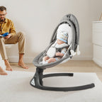 Baby Swing For Infants.