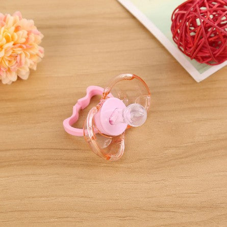 Orthodontic Baby Pacifier — BPA-Free Silicone