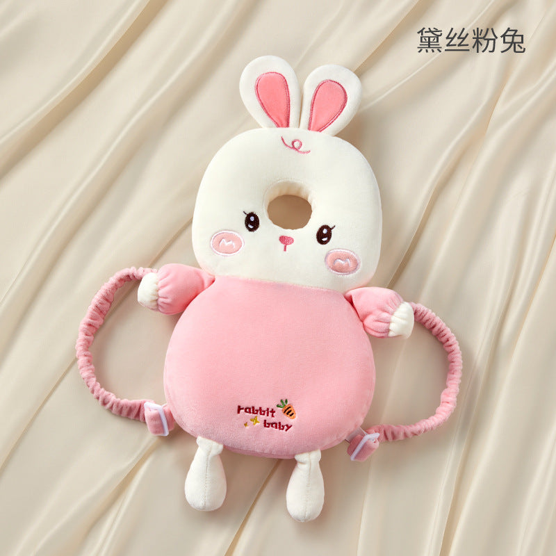 Children Fall Protection Pillow Baby Toddler Headrest