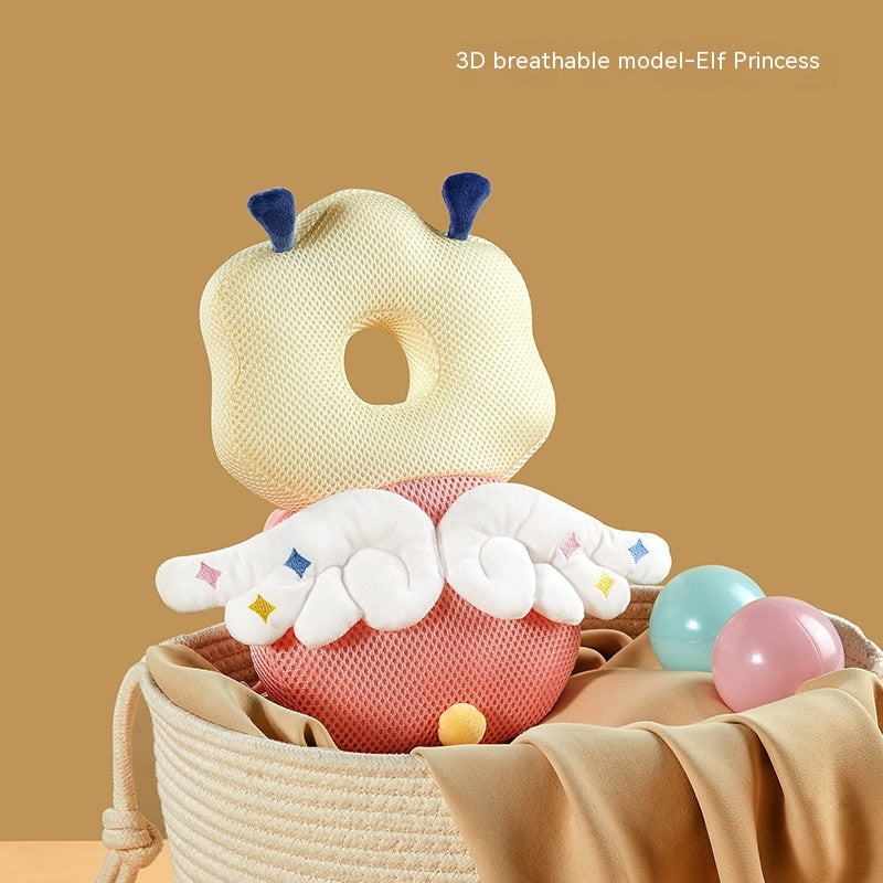 Children Fall Protection Pillow Baby Toddler Headrest