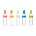 Baby Feeding Bottle White BG