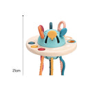 Sensory Development Silicone Finger Lala Play Toys